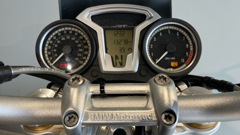 BMW R Ninet ABS